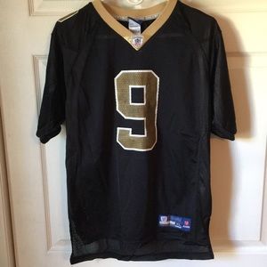 New Orleans Saints Drew Brees Reebok Jersey